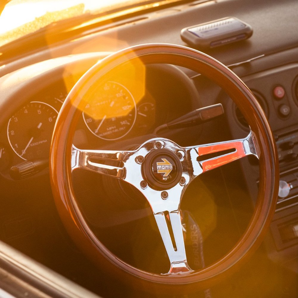 Meet your Posher, Nicholas